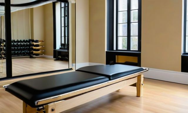 필라테스캐딜락 관련 이미지 - 몸의 정렬을 바로잡는 기초 중의 기초, 필라테스캐딜락 제대로 활용하는 법