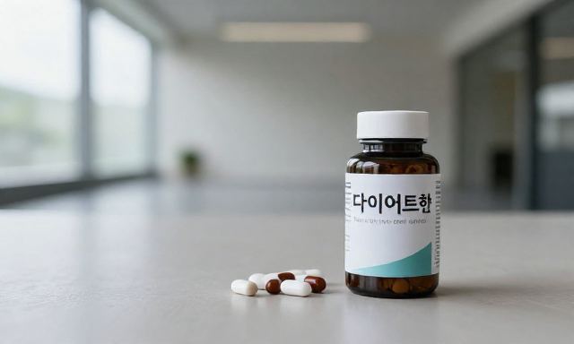 다이어트한약 관련 이미지 - 다이어트한약, 체중 감량 전 반드시 체크해야 할 핵심 포인트