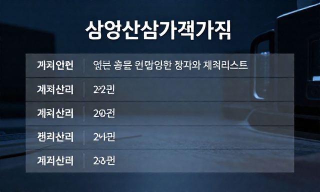 산양산삼가격 관련 대표 이미지